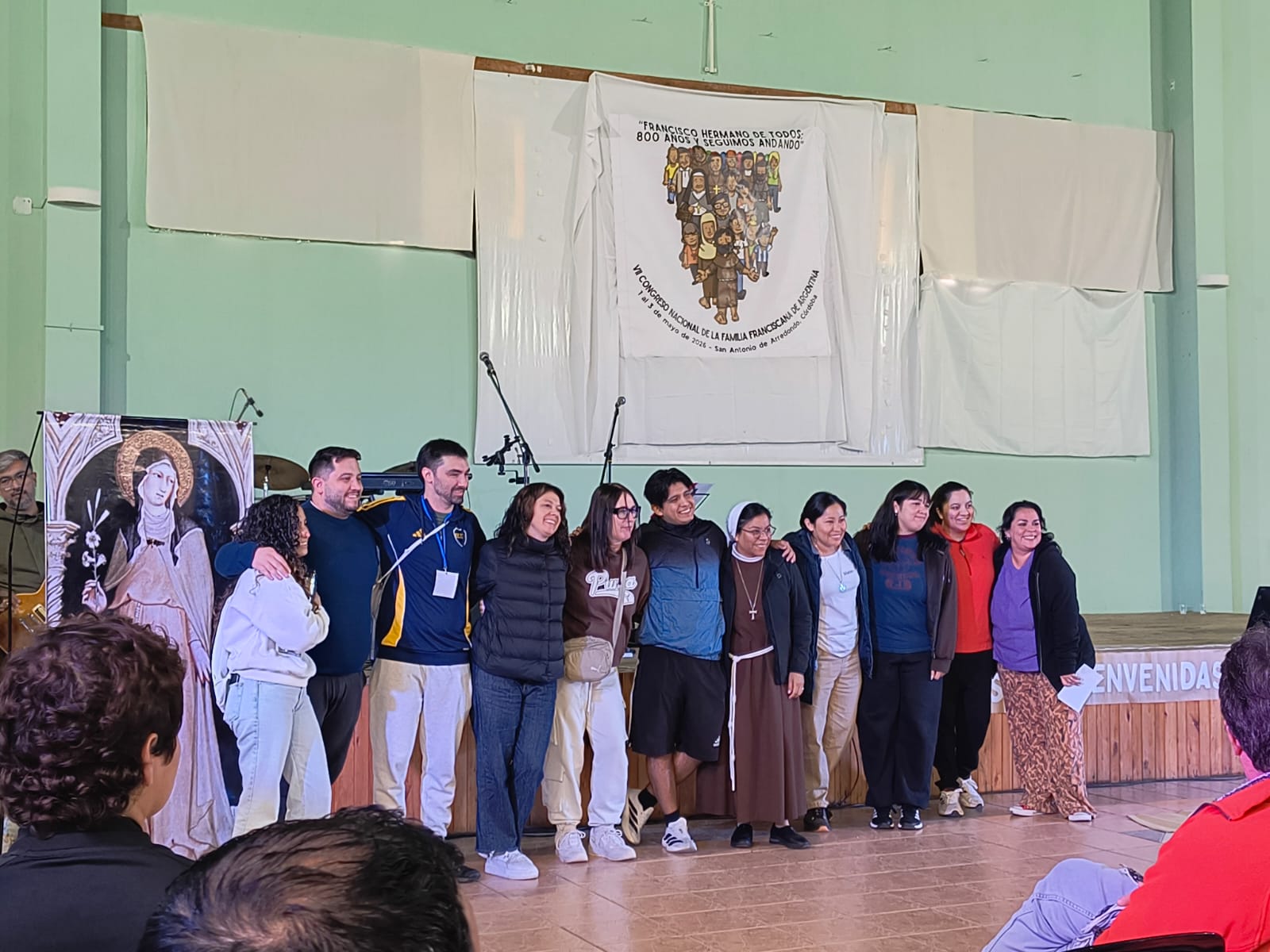 VII Congreso Nacional de la Familia Franciscana 9